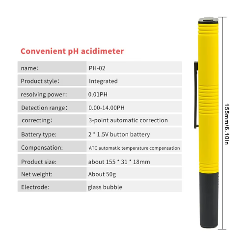 TDS Tester Meter for Water Quality Testing (Premium Quality)