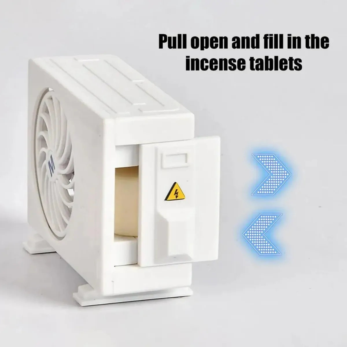 Solar Rotating Car Air Freshener