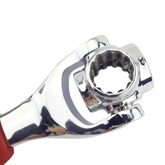 48-in-1 Double-Head Multi Socket Wrench