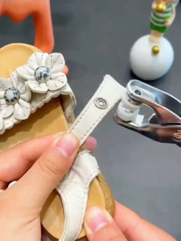 Snap Button Tool Kit (Full Metal Body With Buttons)