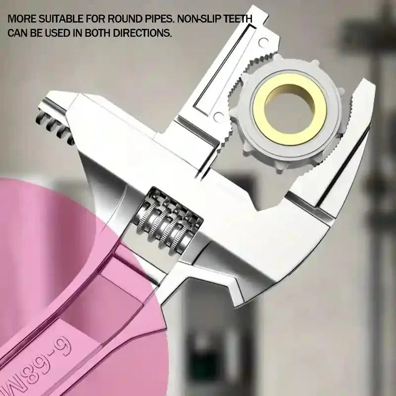 Multi-function Adjustable Wrench