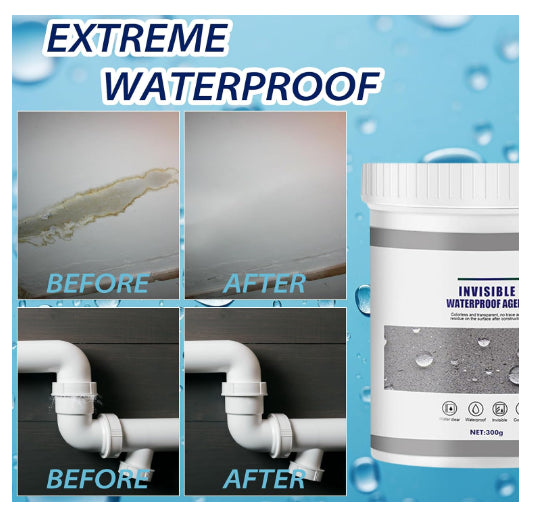 Waterproof Mighty Sealant Glue