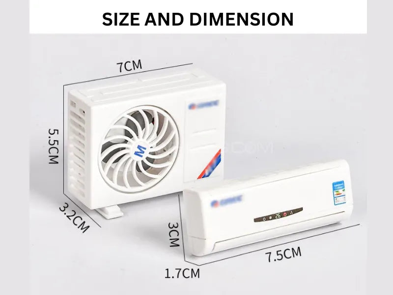 Solar Rotating Car Air Freshener