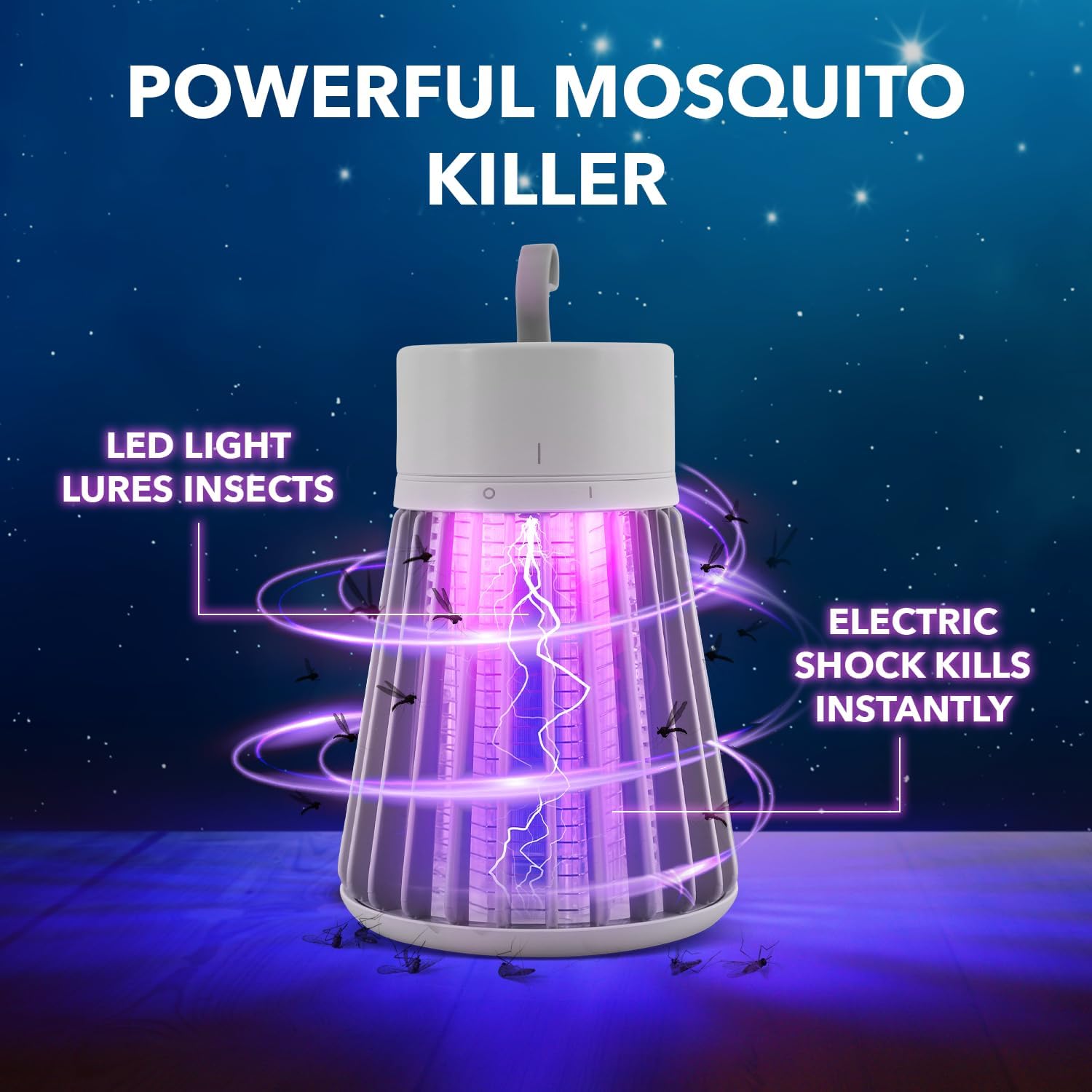 Portable Mini Mosquito killer