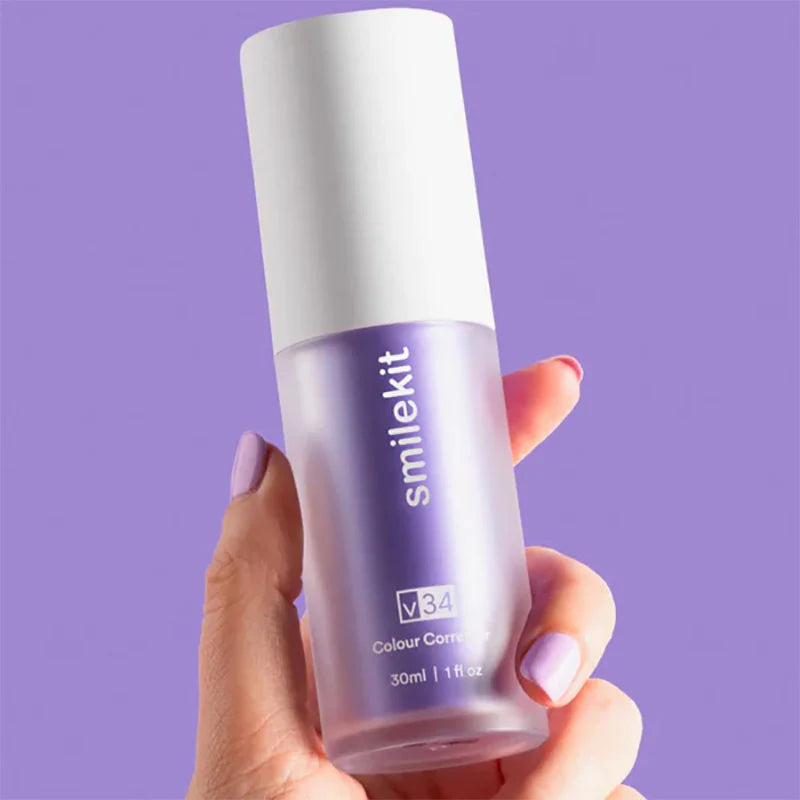 V34 Teeth Whitening Serum