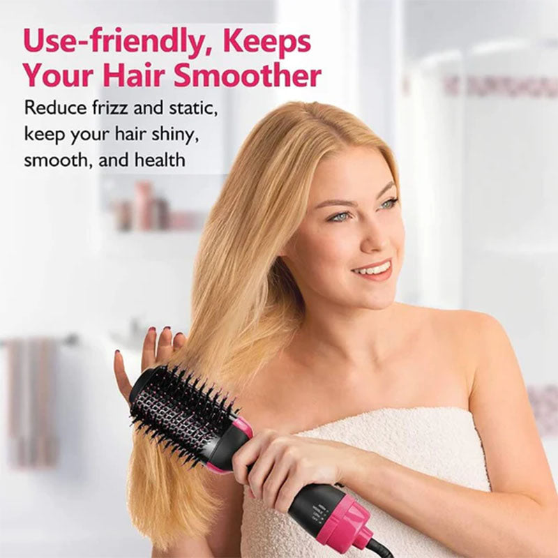 2-in-1 Hair Dryer & Volumizer (Premium Quality)