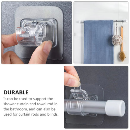 Rod Holder Hook Sticker