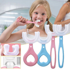 Ushape Brush With Box