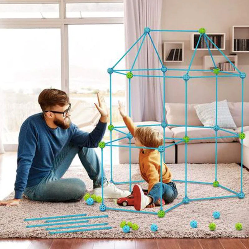 MAGIC FORT BUILDING KIT – Productify-pakistan