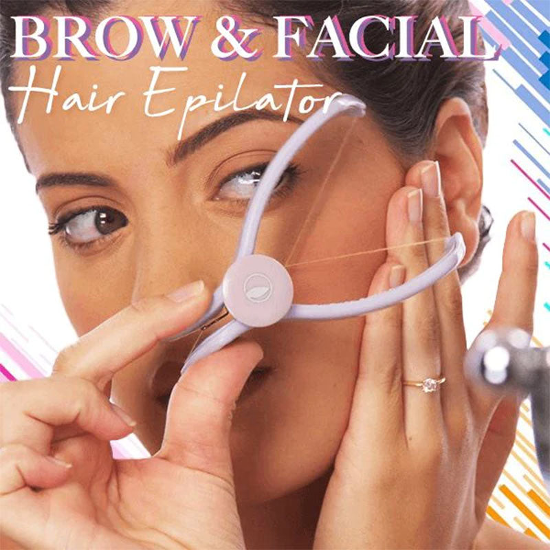Hair Thread Accessory Sildne Face And Body Hair Threading Device – Productify-pakistan