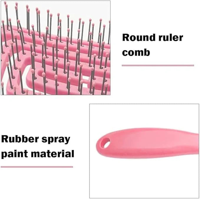 Detangler Vented Hair Brush