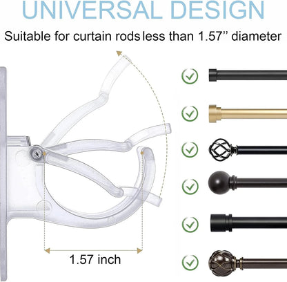 Rod Holder Hook Sticker