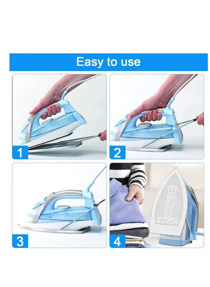 Universal Iron Cover Anti-Scorch Steam Iron