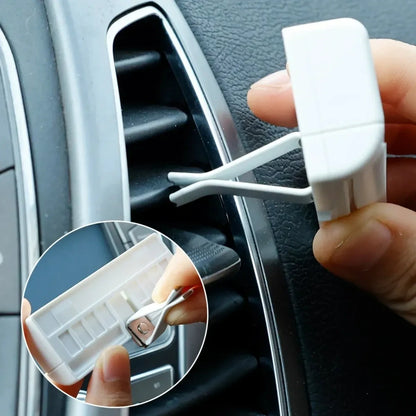 Solar Rotating Car Air Freshener