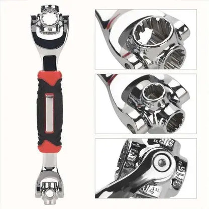 48-in-1 Double-Head Multi Socket Wrench