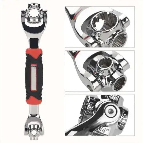 48-in-1 Double-Head Multi Socket Wrench