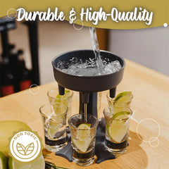 6 Shot Dispenser