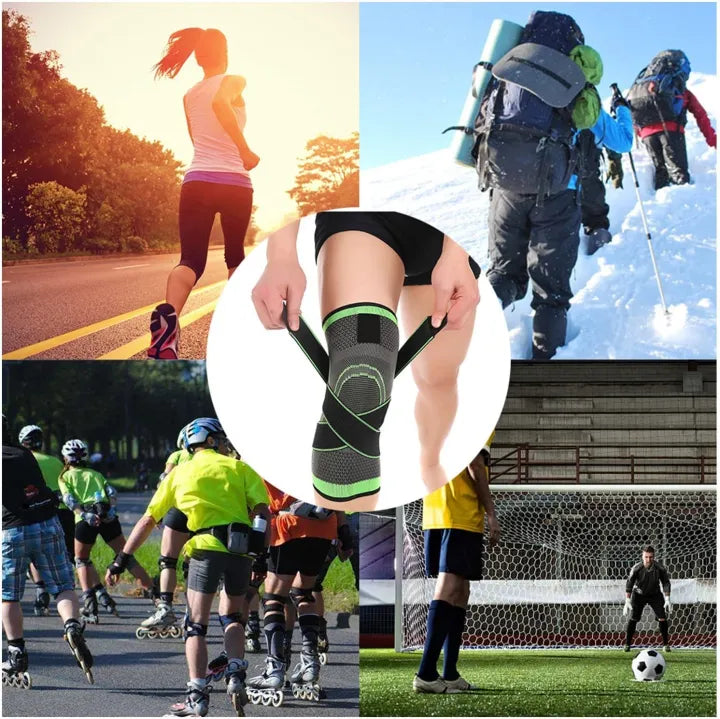 FlexGuard  Knee Support