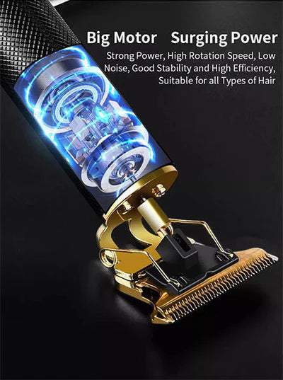 Vintage T9 Professional Hair Trimmer