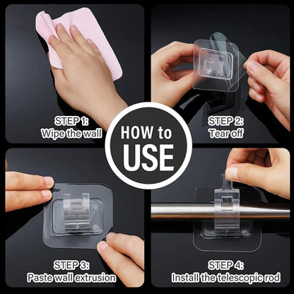 Rod Holder Hook Sticker