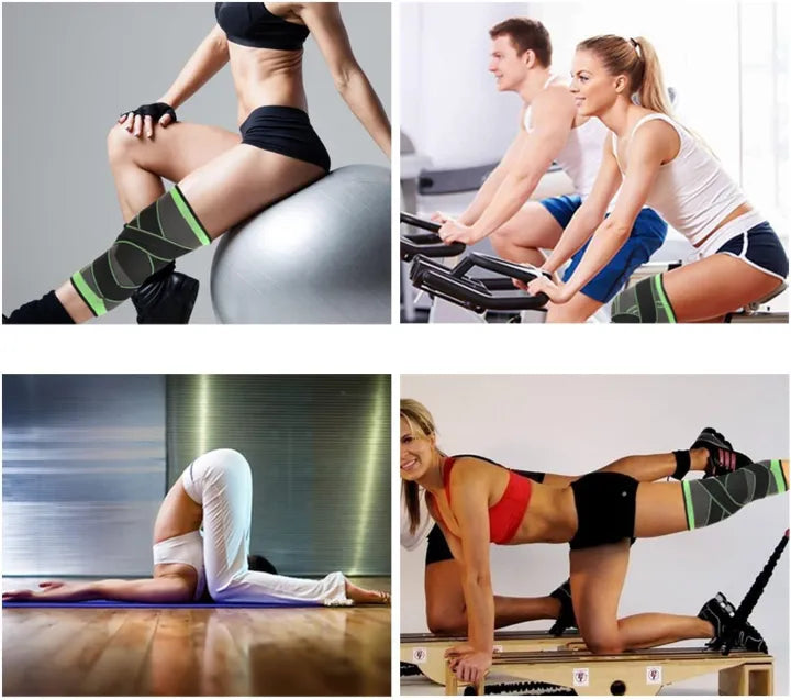 FlexGuard  Knee Support