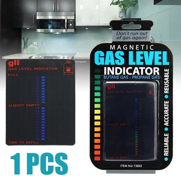 Gas Indicator Level