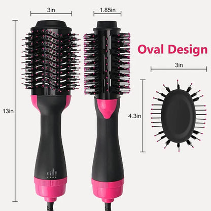 2-in-1 Hair Dryer & Volumizer (Premium Quality)