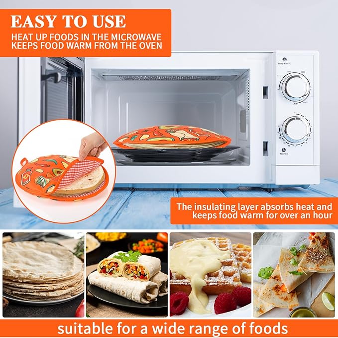 For Roti Heating Mesh Roti Heat Insulated Cloth Pouch – Productify-pakistan