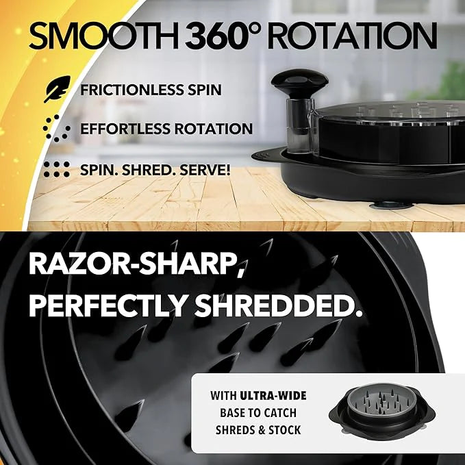 Chicken Shredder Machine