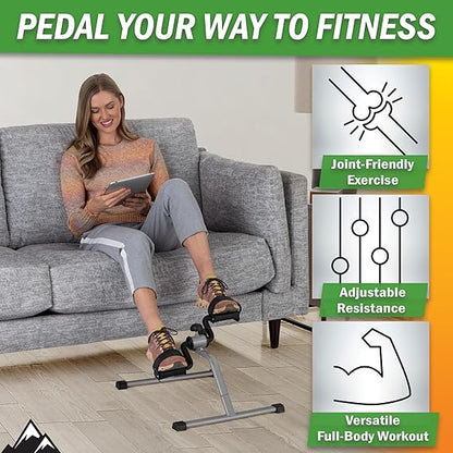 Leg Cycling Exercise Machine