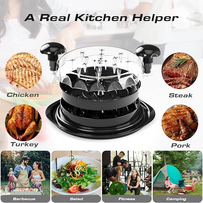 Chicken Shredder Machine