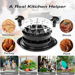Chicken Shredder Machine
