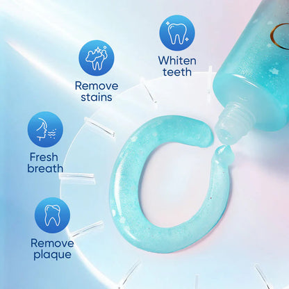 Body Accel Whitening Toothpaste