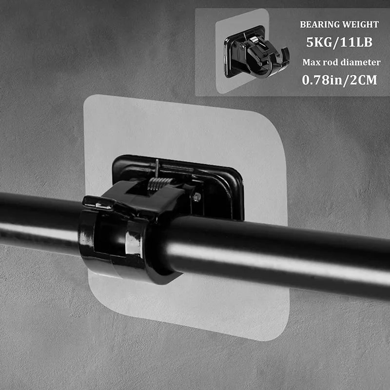 Rod Holder Hook Sticker