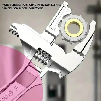 Multi-function Adjustable Wrench