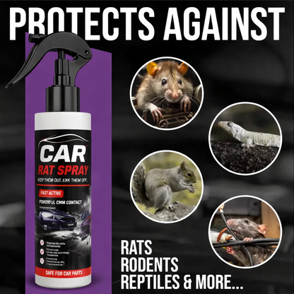 Car Rat Repellent Spray
