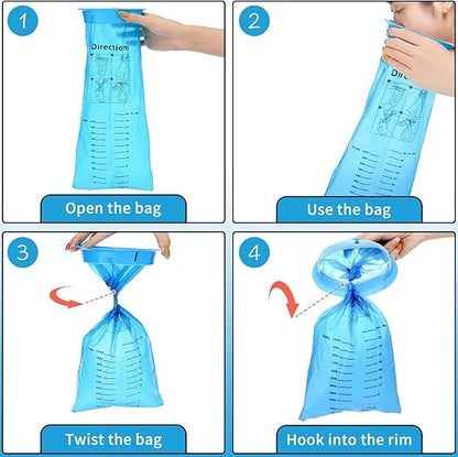 Vomiting Bag
