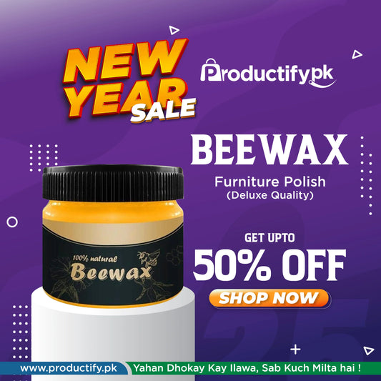Beewax Furniture Polish