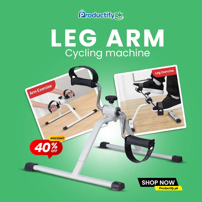 Leg Cycling Exercise Machine