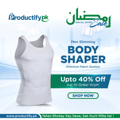 Men Slimming Body Shaper