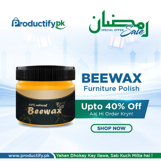 Beewax Furniture Polish