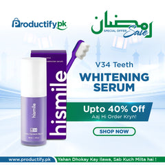 V34 Teeth Whitening Serum