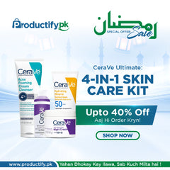 CeraVe Ultimate: 4-in-1  skin care kit