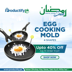 Fried Egg Cooking Mold Shaper 4 Pcs Stainless Steel Kitchen Pan cake Mould Ring.