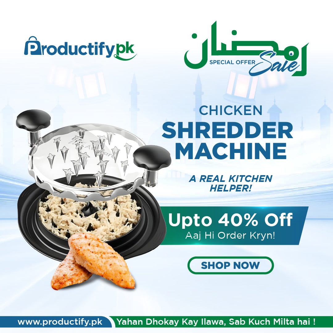 Chicken Shredder Machine
