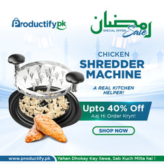 Chicken Shredder Machine