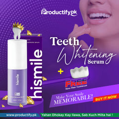 V34 Teeth Whitening Serum