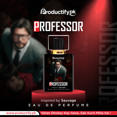 The Professor - Inspired by Sauvage | 50ML of Sophistication
