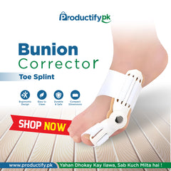 Pain Relief Bunion Toe Corrector - (IMPORTED)