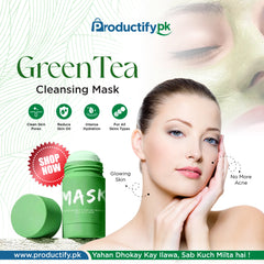 Green Tea Purity Mask 40g (Eid Discount)